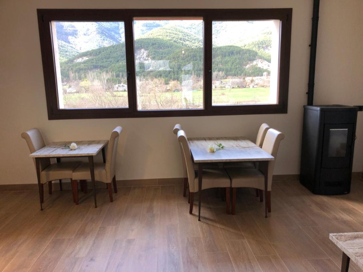 Leyendas Del Pirineo Fiscal Ngoại thất bức ảnh