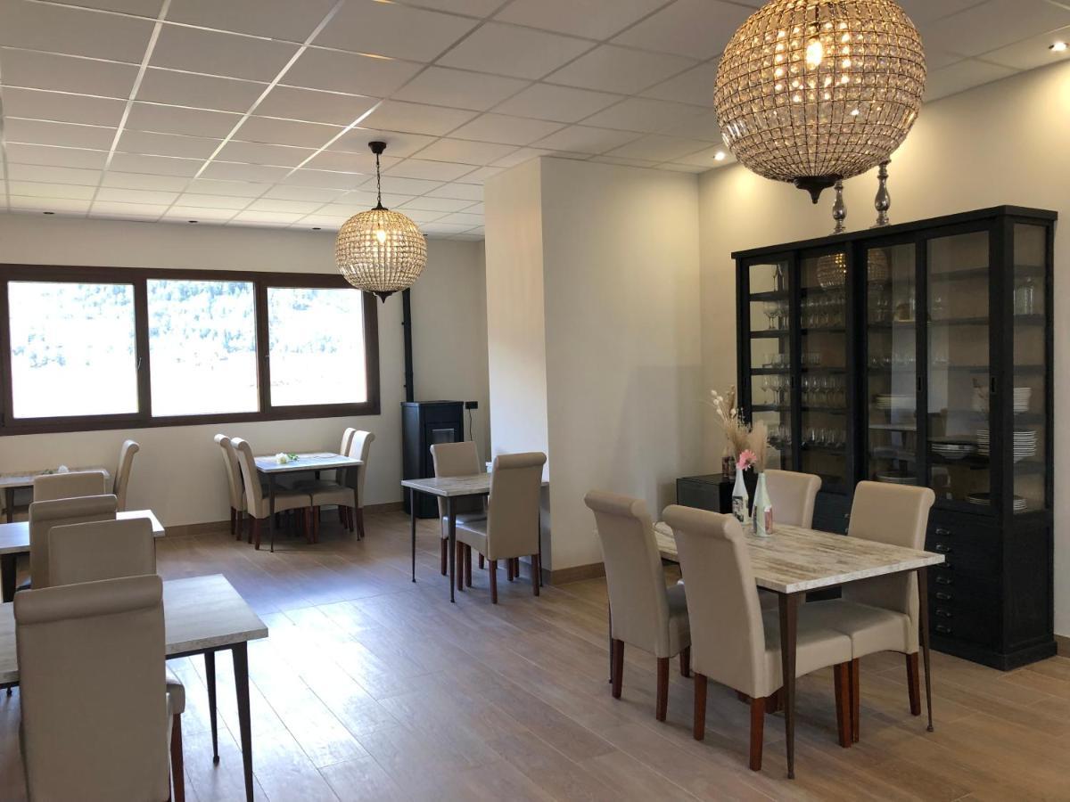 Leyendas Del Pirineo Fiscal Ngoại thất bức ảnh